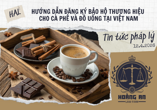 Hướng Dẫn Đăng Ký Bảo Hộ Thương Hiệu Cho Cà Phê Và Đồ Uống Tại Việt Nam